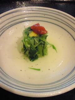 ★味よし「11月のコース料理はこちら・・」