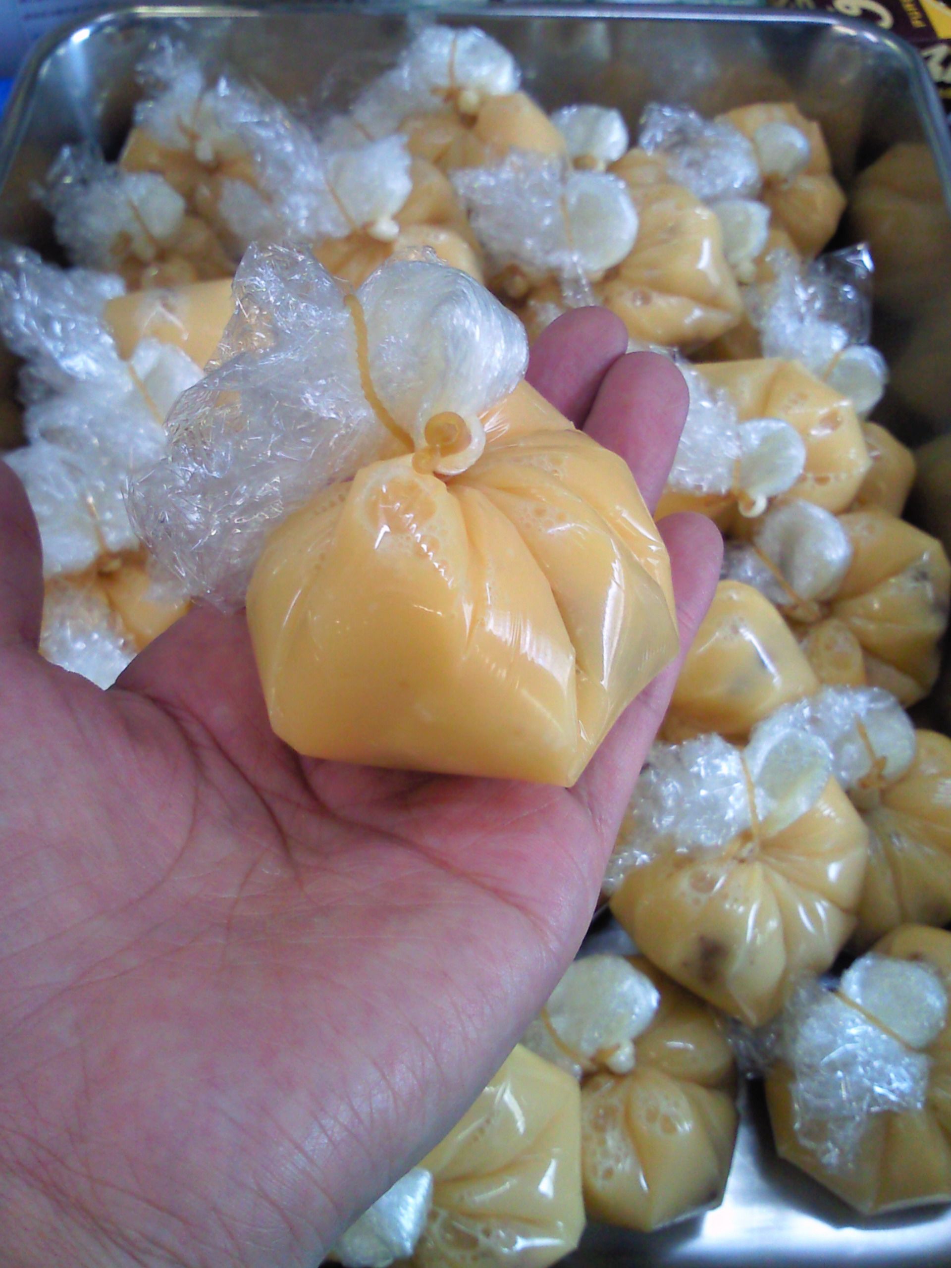 ★味よし「あったか創作メニュー仕込み中ですよ~!」