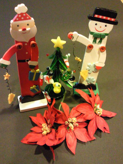 ★味よし「クリスマスにしてみました!!」