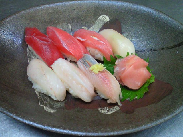 ★味よし「やっぱり・・・お寿司でしょう!!」