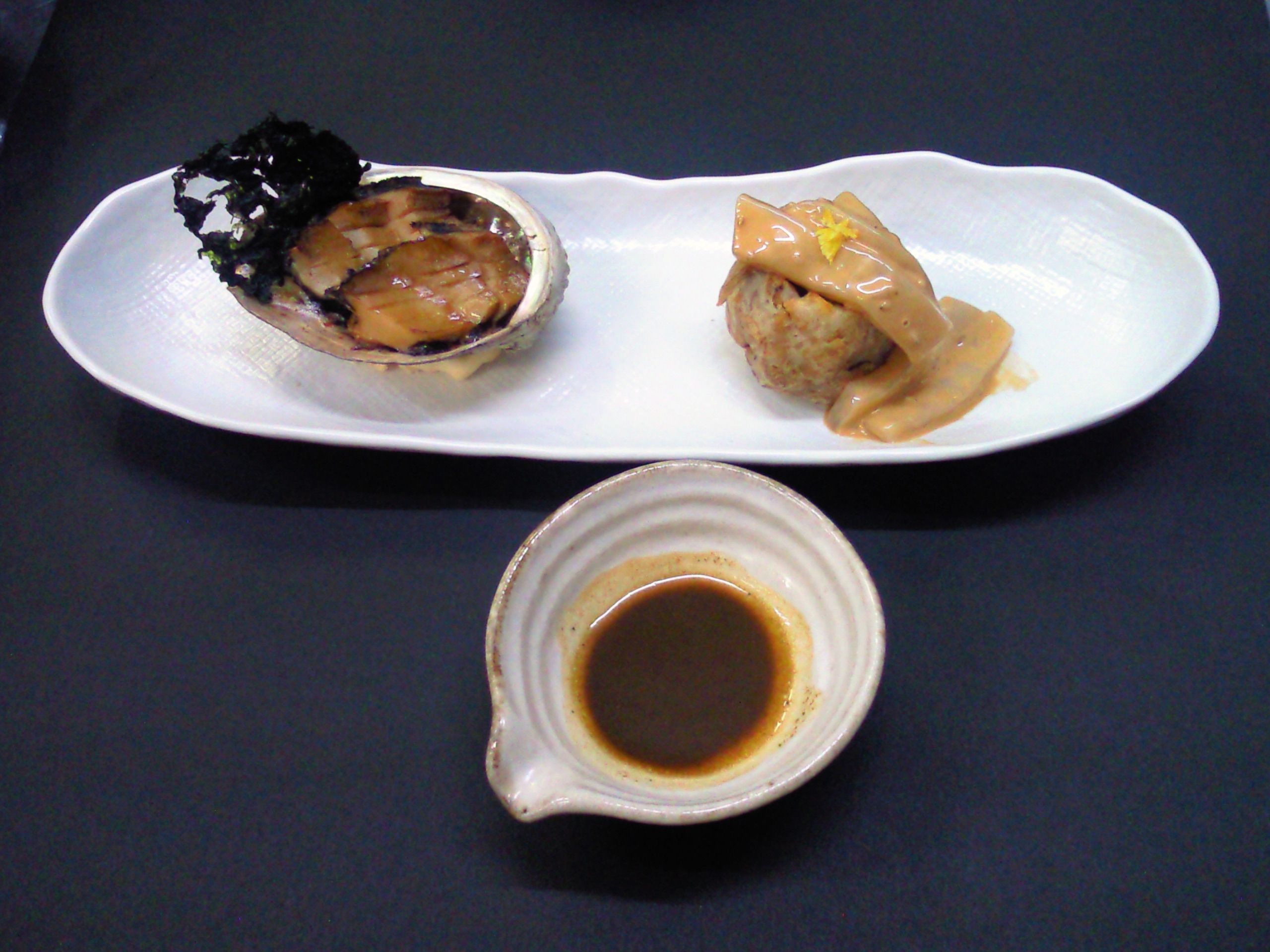 ★味よし「こんな組み合わせもいかがですか??」