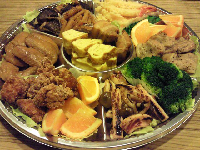 ★味よし「ご注文ありがとうございました!!」