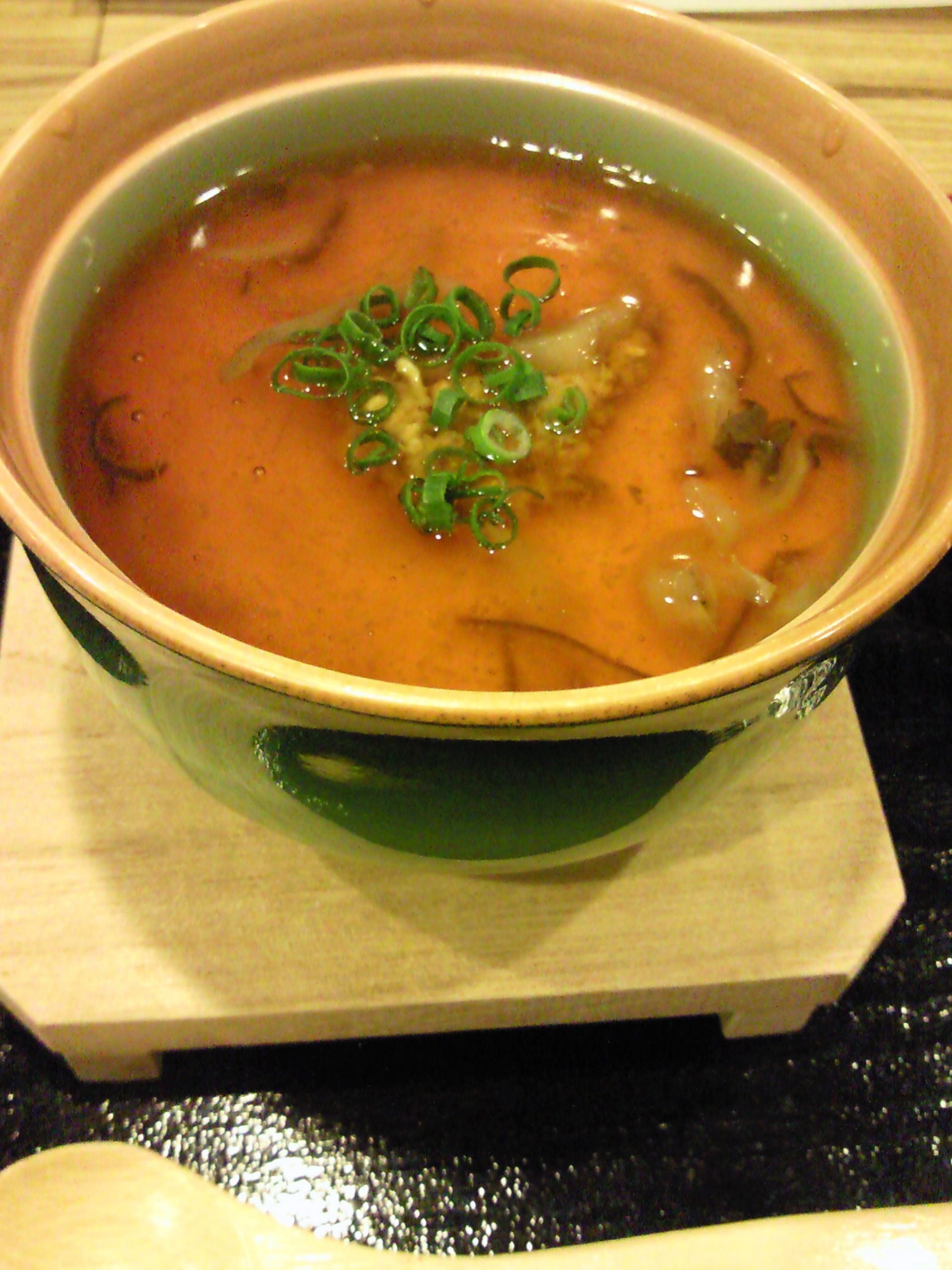 ★味よし「超・豪華?茶碗蒸しです!!」