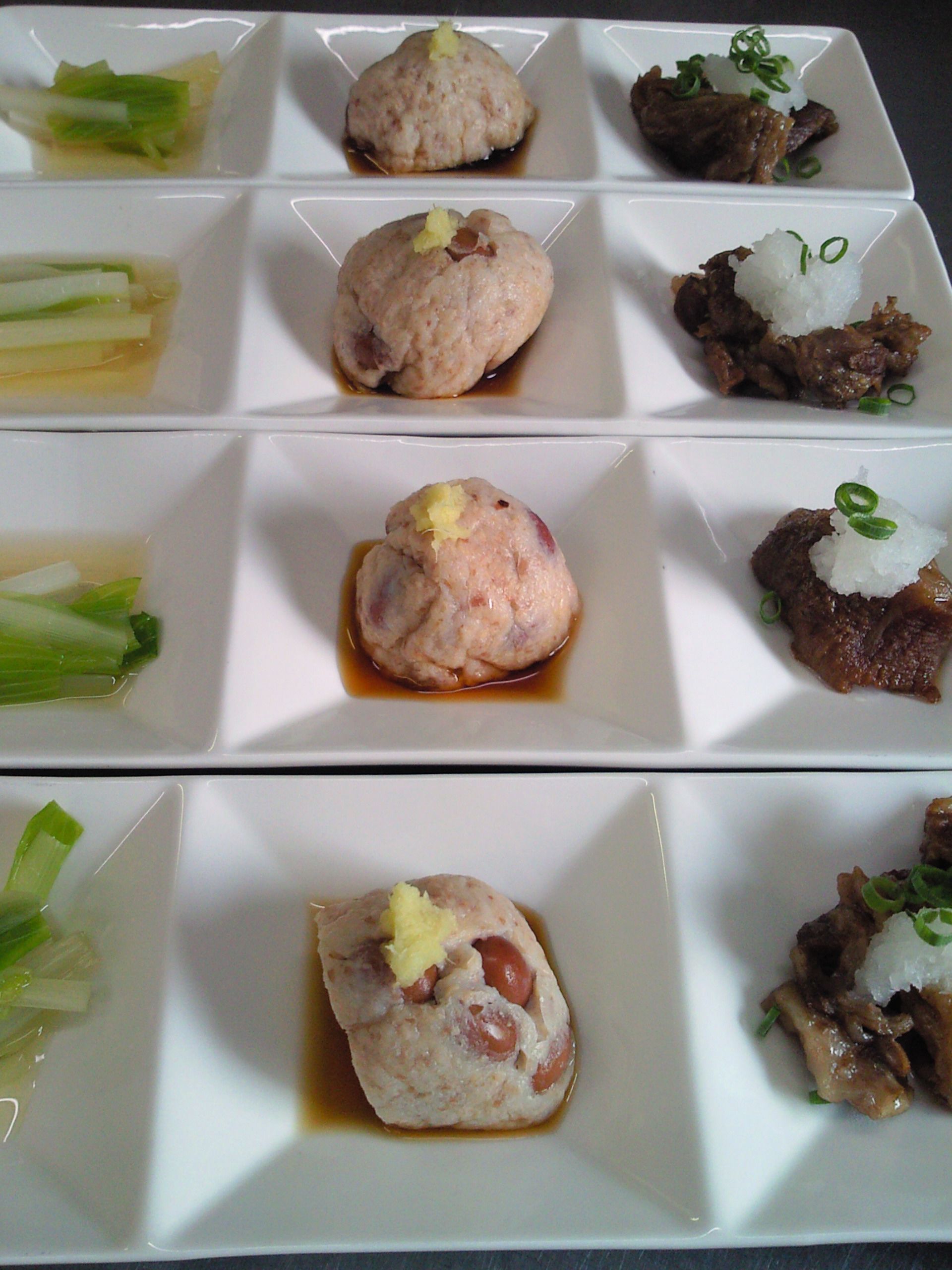 ★味よし「地元の食材を大切に使いたいです!!」