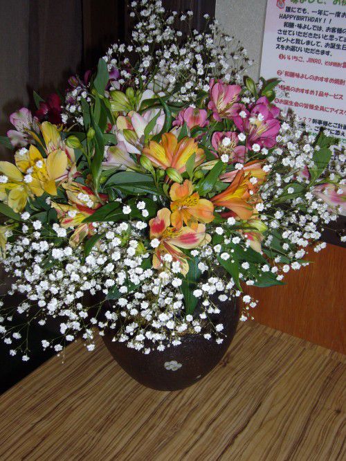 ☆味よし「もう一度逢いたいですね・・・」