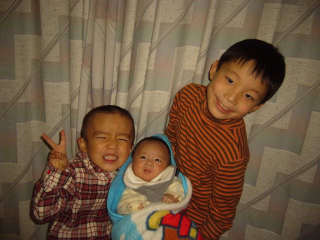 ★味よし「それで、大きいの・・・??(笑)」