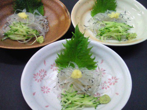 ★味よし「こんな風に、めでたく完売いたしました!!」