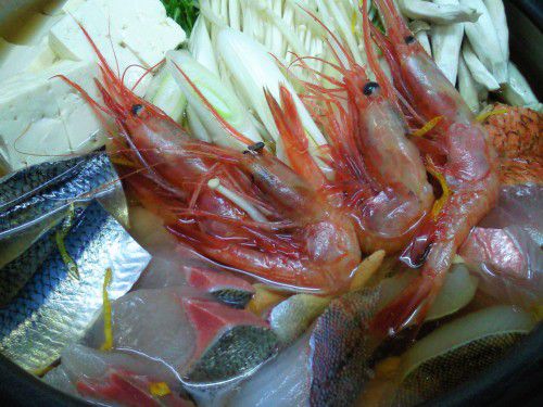 ★味よし「復活です!!やっぱり味よしのお鍋!!」