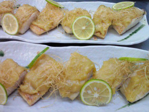 ★味よし「女子会オススメのお料理”その1”です!!」