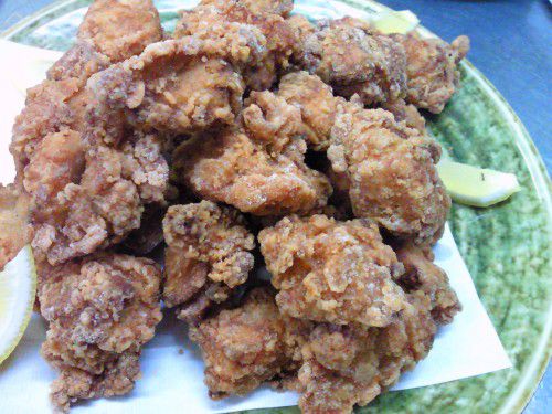 ★味よし「女子会オススメ料理”その3”です!!」