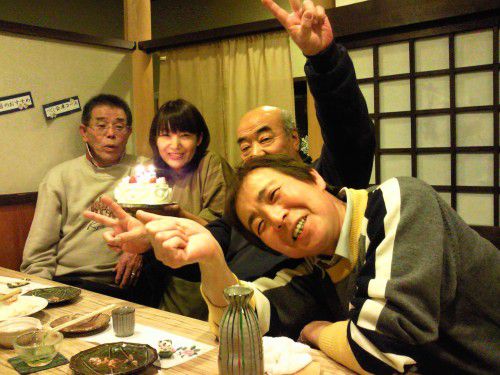 ★味よし「お誕生会しませんか??」