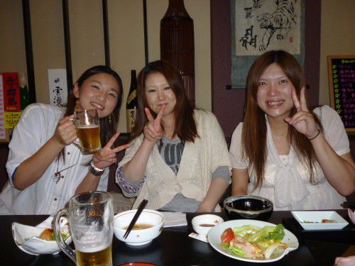 ★味よし「続・味よし会でした(笑)」