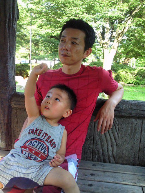 ★味よし「ホッと一息も・・・大事ですよね。」