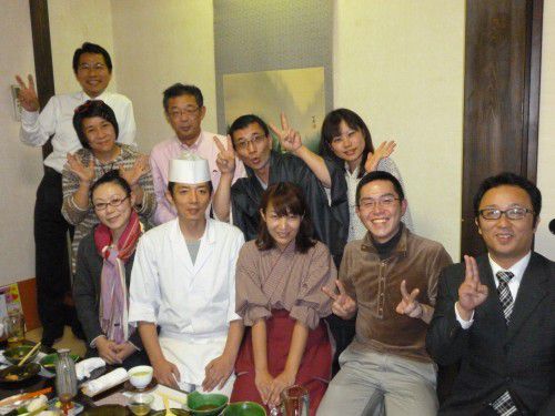 ★味よし「ご来店ありがとうございました!!」