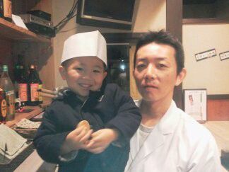 ★味よし「いらっしゃいませ~♪」