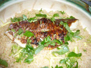 ★味よし「お祝いには・・・鯛飯(たいめし)で♪」