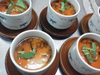 ★味よし「ただいま戻りました~♪」