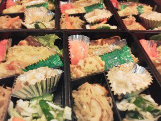 ★味よし「お弁当は、いかかですか~?」