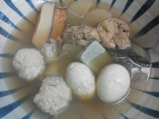 ★味よし「え??味よしの??おでん・・・!?」