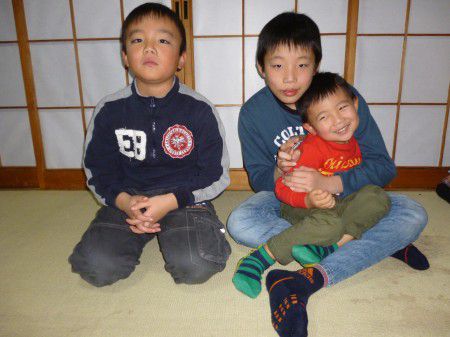 ★味よし「あけましておめでとうございます♪」