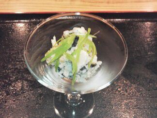 ★味よし「和風ポテトサラダが人気です♪」