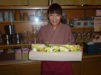 ★味よし「皆様のバレンタインDAYはいかがでしたか?」