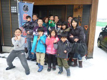 ★味よし「楽しかったです♪」