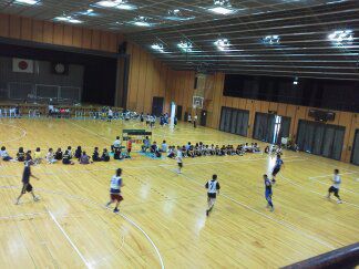 ★味よし「町民バスケットボール大会お疲れ様でした♪」