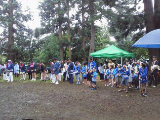 ★味よし「天満宮祭礼☆天神森のお祭りでした♪」