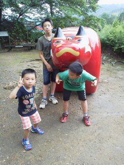 ★味よし「思春期全開?難しい年頃の長男・・・(笑)」