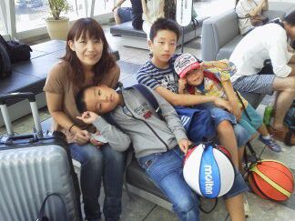 ★味よし「今年も里帰りしました♪」