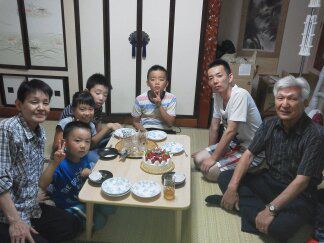 ★味よし「北海道は、でっかいどう??」