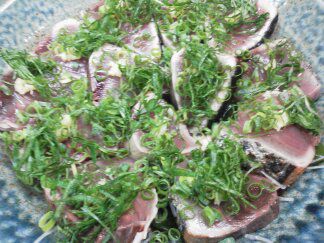 ★味よし「そろそろ・・・戻り鰹(かつお)の季節です♪」