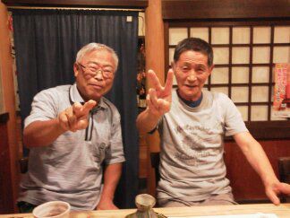 ★味よし「今夜も・・・ほろ酔い気分で!!」