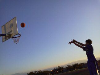 ★味よし「完全なバスケットマンになる??」