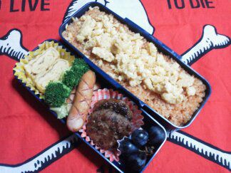 ★味よし「三兄弟のそれぞれ・・・♪」