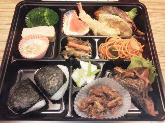 ★味よし「お弁当&折り詰めはいかがですか??」