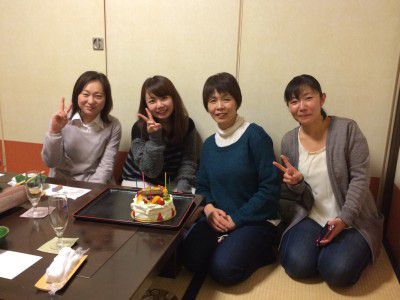 ★味よし「ご来店、ありがとうございました!!」