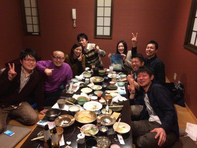 ★味よし「ご来店、ありがとうございます♪」