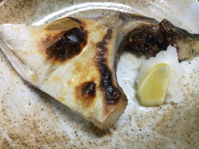 ★味よし「味よしの焼き魚人気NO・1は??」