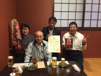 ★味よし「ご来店・祝勝会ありがとうございました!!」