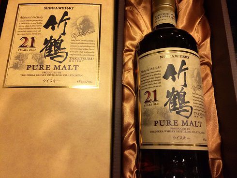 ★味よし「マッサン☆エリーで人気の♪ウィスキーはいかが??」