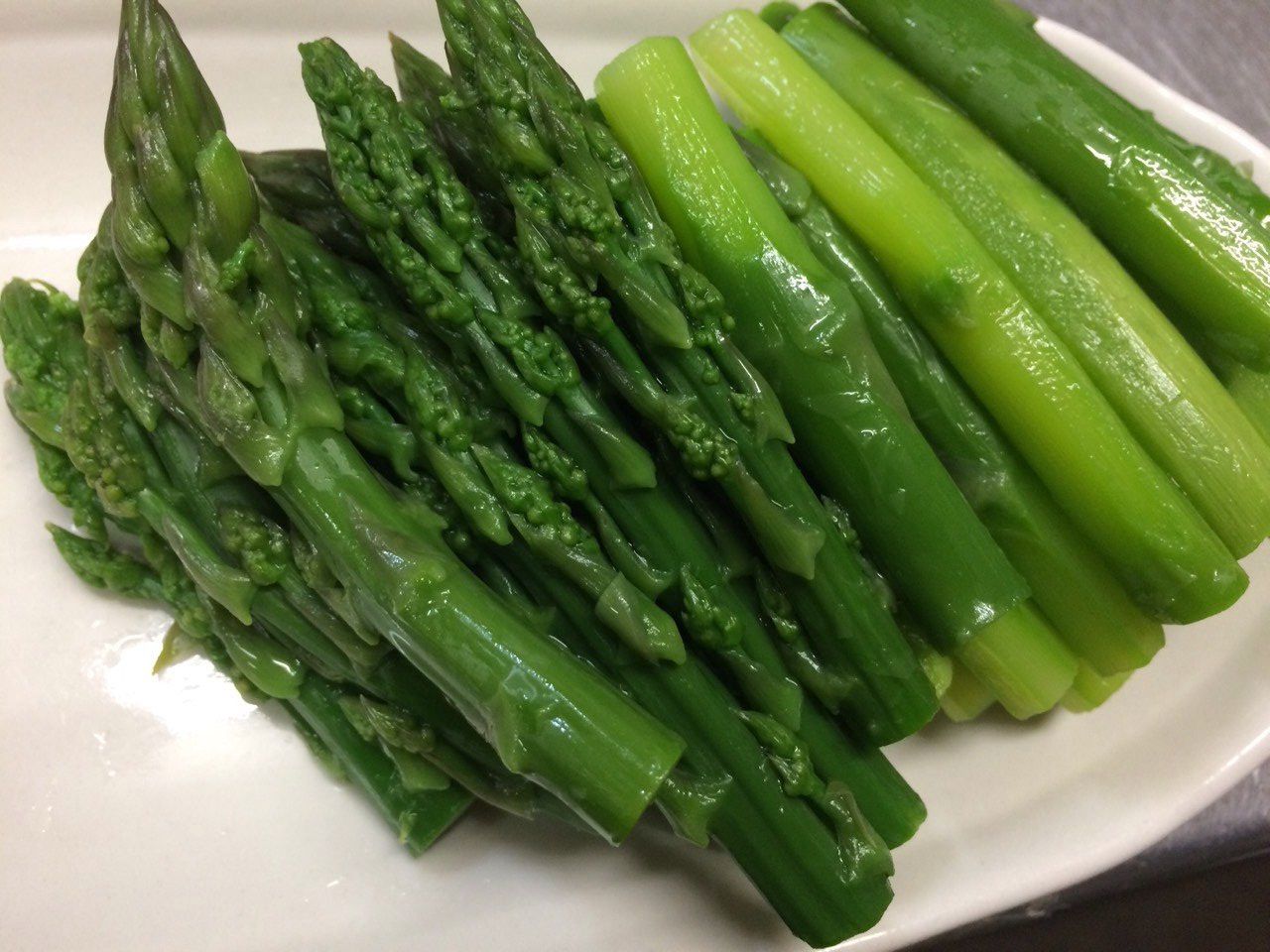 ★味よし「地元産、旬の野菜は、最高ですね!!!」