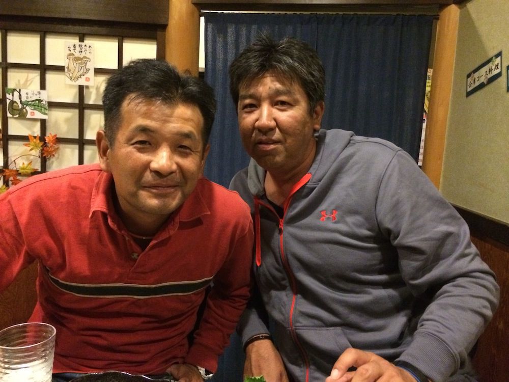 ★味よし「ほろ酔い気分で・・・カウンター席はいかがですか?2」