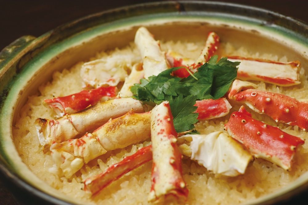 ★味よし「人気の土鍋ご飯を季節ごとに・・・冬のおススメは?(^^♪」