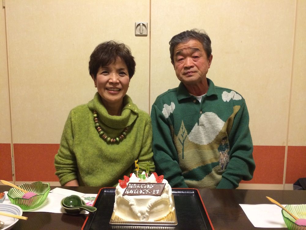 ★味よし「お誕生会は、味よしへ(^^♪」