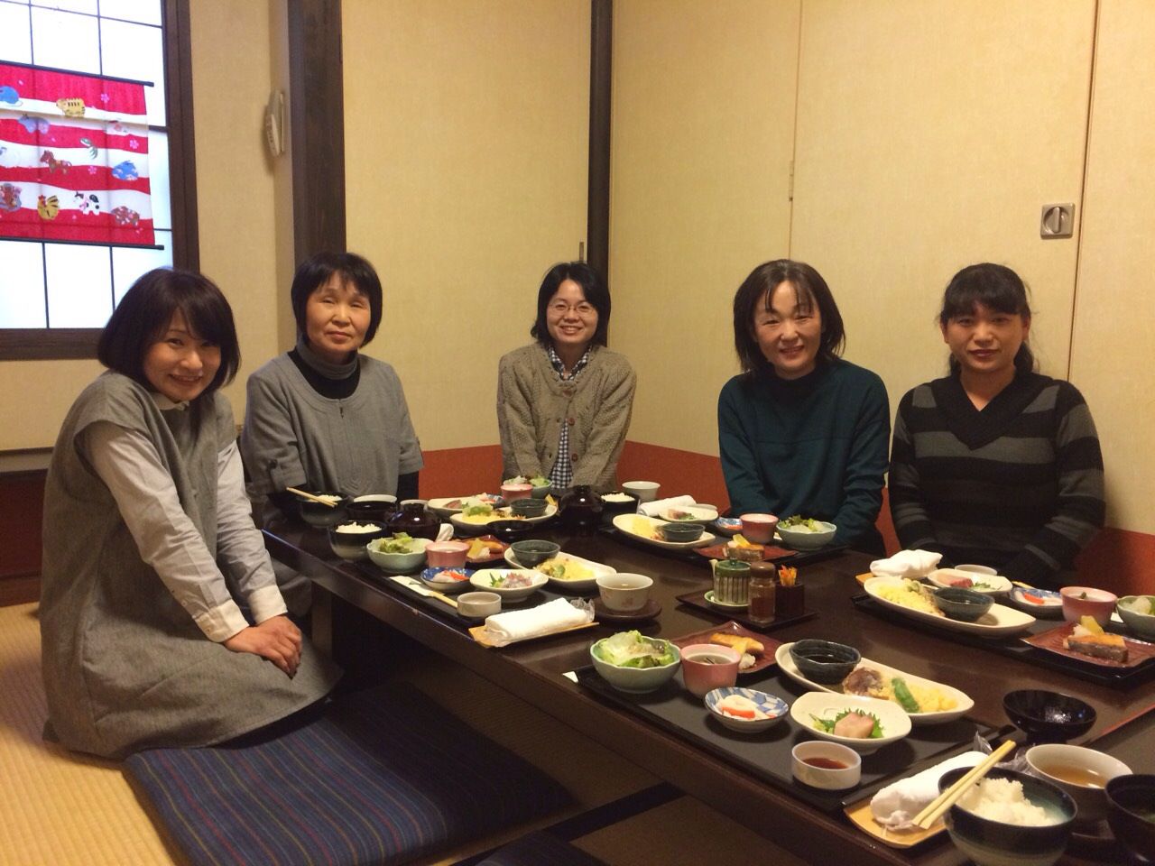 ★味よし「今年もありがとうございました!!」