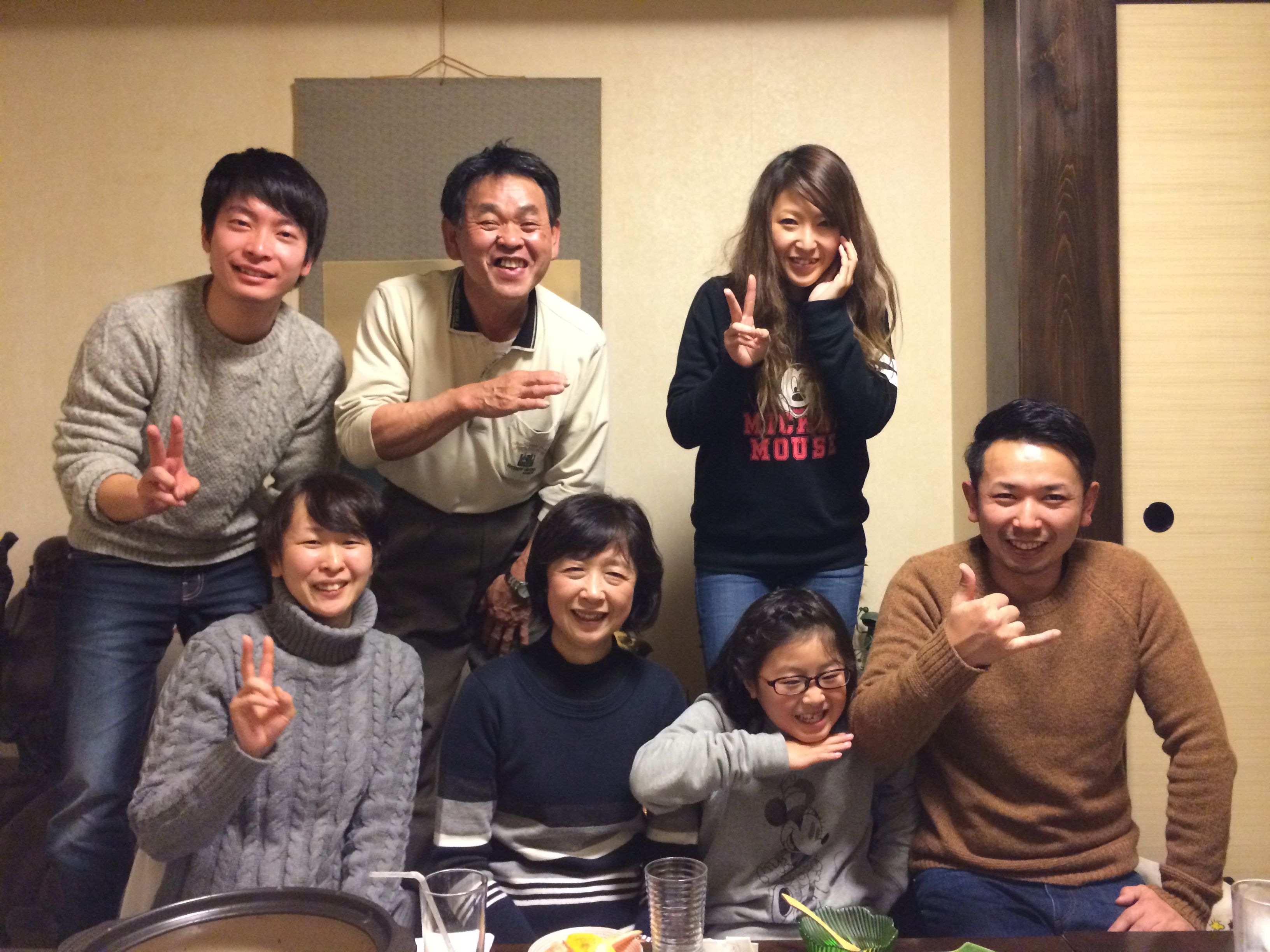 ★味よし「お誕生会は、ぜひ・・・味よしへ!!」