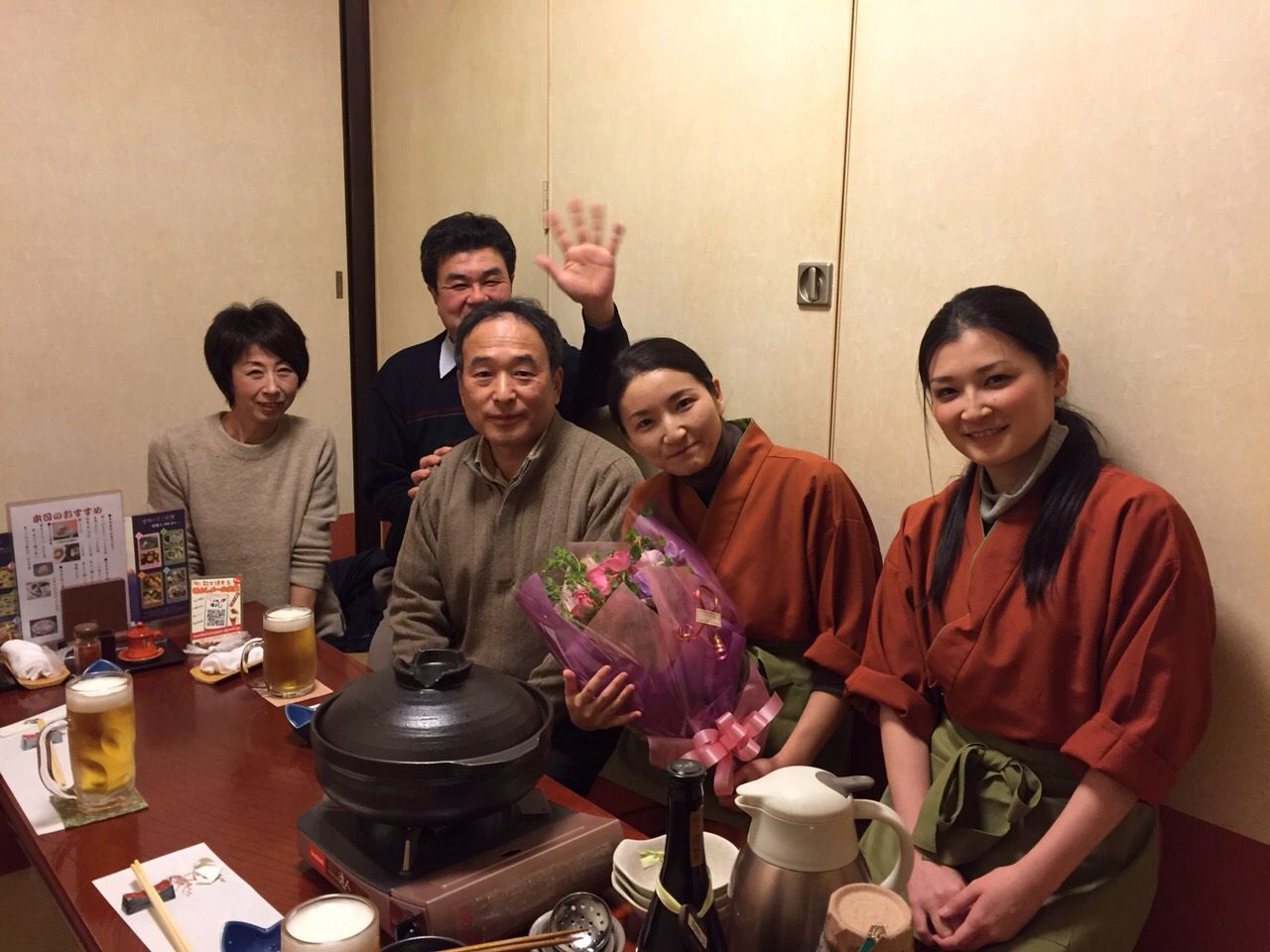 ★味よし「Nちゃん、ありがとうございました!!その2」