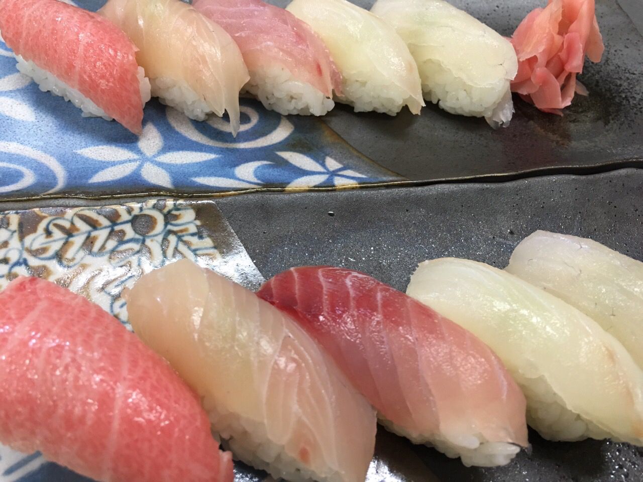 ★味よし「お寿司もご用意しますよ~!!」